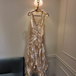 Zimmerman charm dress